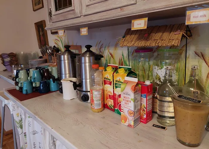 雷塔锡/蒂罗尔“0”斯特恩韦瑟斯洛瑟酒店