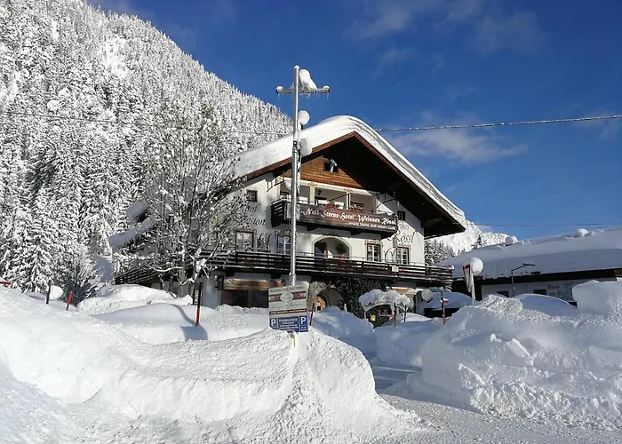 雷塔锡/蒂罗尔“0”斯特恩韦瑟斯洛瑟酒店