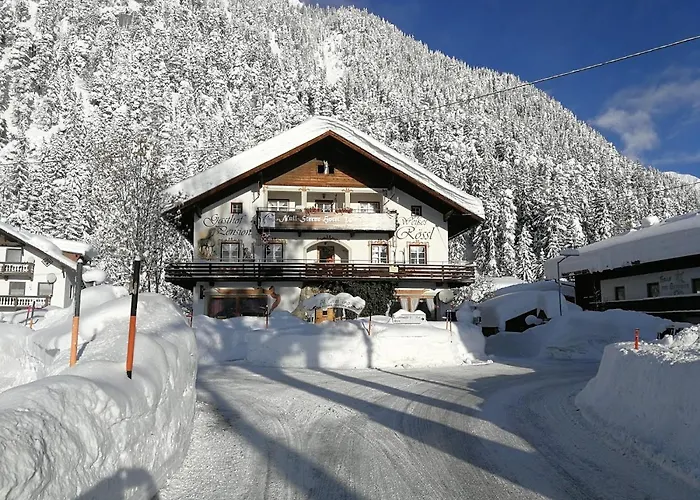 雷塔锡/蒂罗尔“0”斯特恩韦瑟斯洛瑟酒店 招待所