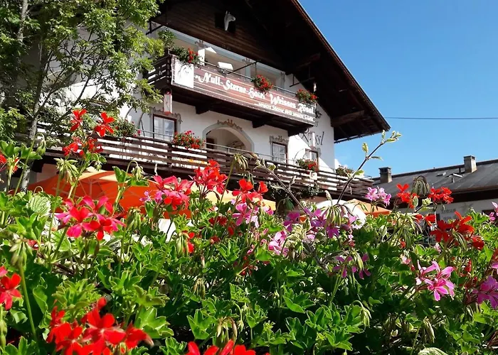 雷塔锡/蒂罗尔“0”斯特恩韦瑟斯洛瑟酒店 3* 洛伊塔施