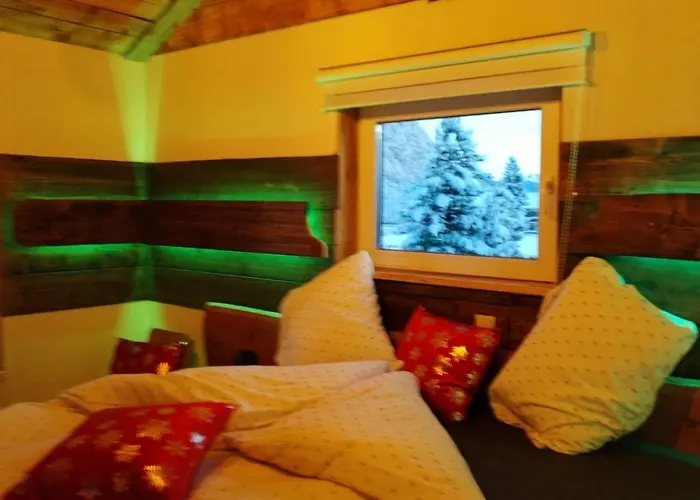 招待所 雷塔锡/蒂罗尔“0”斯特恩韦瑟斯洛瑟酒店