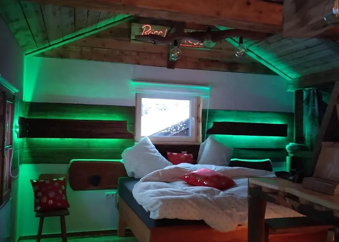 招待所 雷塔锡/蒂罗尔“0”斯特恩韦瑟斯洛瑟酒店 3*