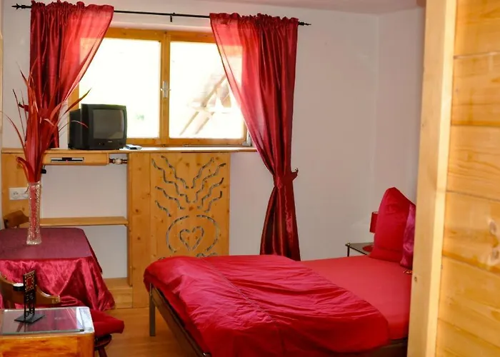 招待所 雷塔锡/蒂罗尔“0”斯特恩韦瑟斯洛瑟酒店