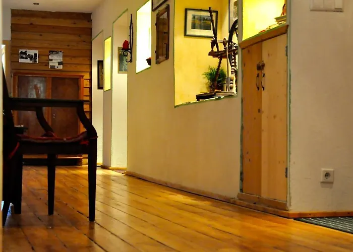 招待所 雷塔锡/蒂罗尔“0”斯特恩韦瑟斯洛瑟酒店 3*