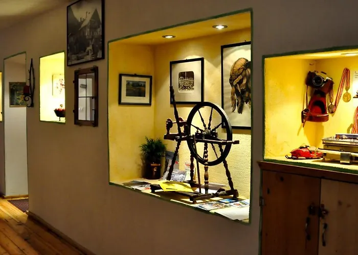 雷塔锡/蒂罗尔“0”斯特恩韦瑟斯洛瑟酒店