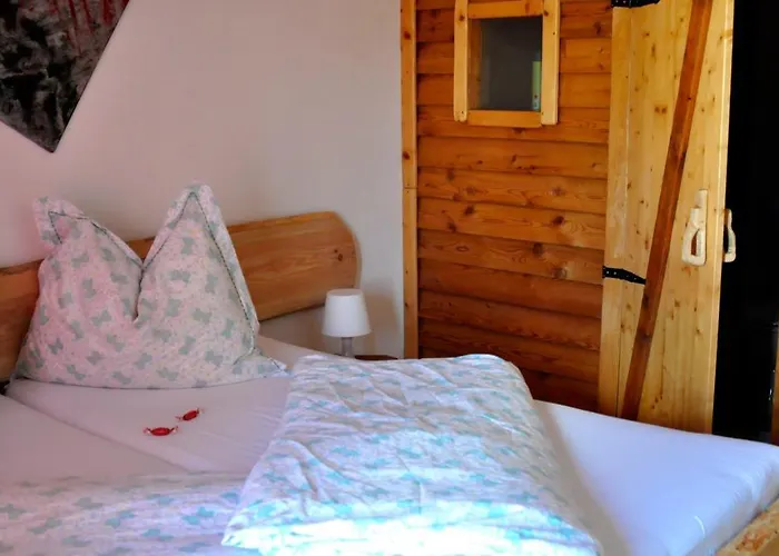 雷塔锡/蒂罗尔“0”斯特恩韦瑟斯洛瑟酒店