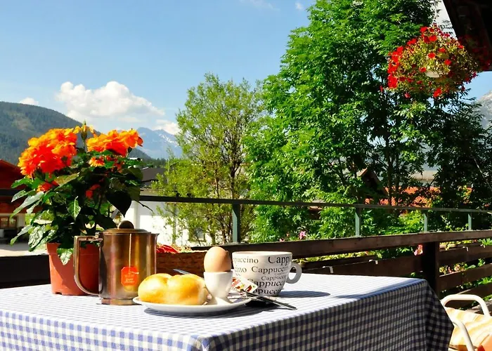 雷塔锡/蒂罗尔“0”斯特恩韦瑟斯洛瑟酒店