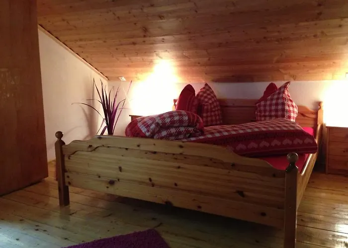 雷塔锡/蒂罗尔“0”斯特恩韦瑟斯洛瑟酒店