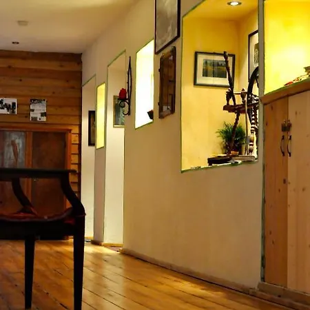 Casa de hóspedes 