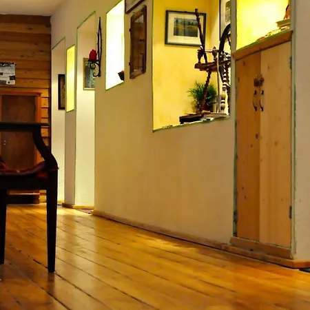 Casa de hóspedes 