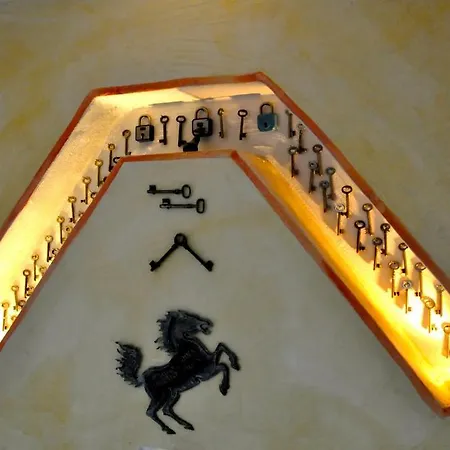 Casa de hóspedes 