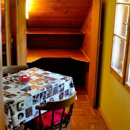 Casa de hóspedes 