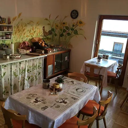 Casa de hóspedes 